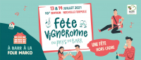 Fête vigneronne du Pays de Barr