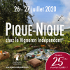 Pique Nique chez le Vigneron Ind&eacute;pendant