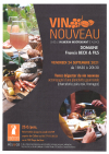Ev&egrave;nement "Vin Nouveau"